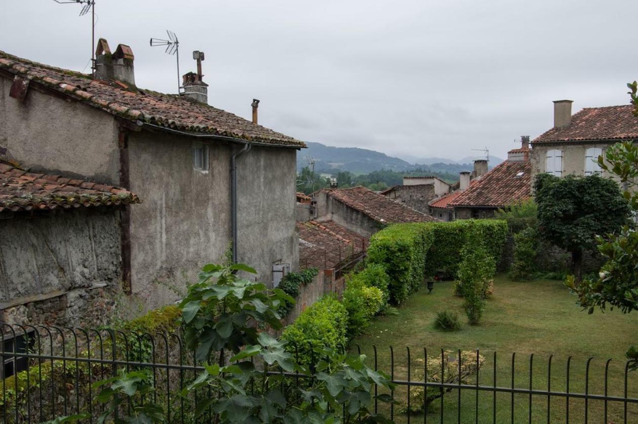 Villa La Fadette Saint-Lizier Exterior foto